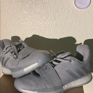 Harden basketball shoes